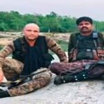 छत्तीसगढ़ के दो थाना प्रभारियों काे राष्ट्रपति 8 जून को करेंगी शौर्य चक्र से सम्मानित