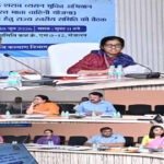 छत्तीसगढ़ शराब व्यसन मुक्ति अभियान की राज्य स्तरीय समीक्षा बैठक, 5 जिलों में नए नशामुक्ति केन्द्र खोले जाएंगे