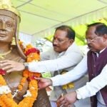 वीरांगना रानी दुर्गावती का शौर्य और बलिदान राष्ट्र की प्रेरणा का अमर स्रोत : मुख्यमंत्री विष्णुदेव साय