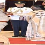 वित्त मंत्री ओपी चौधरी ने शौर्य चक्र से सम्मानित छत्तीसगढ़ पुलिस के जांबाज अधिकारियों को दी बधाई