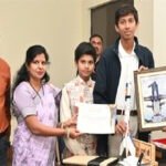 इसरो के युविका कार्यक्रम के लिए चयनित अभिषेक से मिले उप मुख्यमंत्री शर्मा, दी शुभकामनाएं