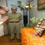 डॉ श्यामा प्रसाद मुखर्जी की पुण्यतिथि पर राज्यपाल ने दी श्रद्धांजलि….
