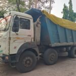 बुढार मे रातभर सक्रिय रेत माफिया, पुलिस गश्त पर उठे गंभीर सवाल