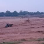 मानसून के पहले शिवरीनारायण में रेत माफिया फिर से हुए सक्रिय,  अवैध कारोबार पर लगाम नहीं