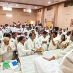 अखिल भारतीय सतनामी महासभा का पुनर्गठन ,वरिष्ठ राजमहंत दशेराम खांडे बनाए गये राष्ट्रीय अध्यक्ष