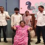 दो साल बाद बेटे से मिली मां : समझाइश रंग लाई तो आंसुओं के साथ हुई घर वापसी