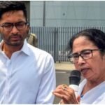 TMC में बड़ा बवाल: ममता बनर्जी को चेयरपर्सन पद से हटाने का ऐलान, अभिषेक बनर्जी सस्पेंड