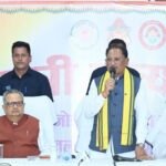 मुख्यमंत्री विष्णुदेव साय ने बेमेतरा को दी 105 करोड़ रुपये से अधिक के विकास कार्यों की सौगात