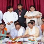 मुख्यमंत्री विष्णु देव साय ने जांजगीर-चांपा जिले में 295 करोड़ रुपये से अधिक के 341 विकास कार्यों का किया लोकार्पण एवं भूमिपूजन