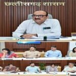 मुख्य सचिव ने विभागीय योजनाओं की प्रगति की समीक्षा की