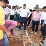 निर्माण कार्यों में मॉनीटरिंग और गुणवत्ता सुनिश्चित कराने में लापरवाही पर सहायक अभियंता और उप अभियंता को तत्काल निलंबित करने के निर्देश