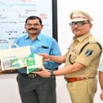 महिला स्व-सहायता समूहों के विष्णु भोग चावल की खुशबू पहुंची पुलिस मुख्यालय तक