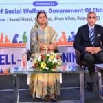 केयर इकोनॉमी विकसित छत्तीसगढ़ की आधारभूत आवश्यकता : मंत्री राजवाड़े
