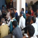 जनदर्शन में मंत्री राजेश अग्रवाल ने सुनीं ग्रामीणों की समस्याएं, त्वरित समाधान के दिए निर्देश