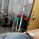 तीर से गंभीर रूप से घायल मरीज का अम्बेडकर अस्पताल में सफल ऑपरेशन