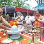 मुख्यमंत्री साय ने भोरमदेव धाम में की पूजा-अर्चना, प्रदेश की सुख-समृद्धि के लिए की मंगलकामना