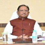 मुख्यमंत्री साय आज दो अहम विभागों की करेंगे समीक्षा