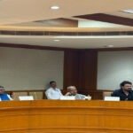शिक्षा में AI का प्रभावी उपयोग और मजबूत परीक्षा प्रणाली समय की आवश्यकता : सांसद बृजमोहन अग्रवाल