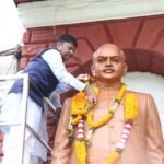 डॉ. श्यामा प्रसाद मुखर्जी की जयंती पर वन मंत्री कश्यप ने अर्पित की पुष्पांजलि