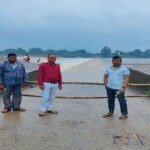 लगातार बारिश से नदी -नालों में जल स्तर में वृद्धि को लेकर बलौदा बाज़ार प्रशासन अलर्ट,अमेठी आवागमन के लिये बंद