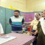 जनता की सेहत से कोई समझौता नहीं: मंत्री राजवाड़े