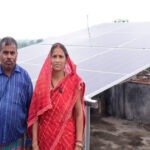 प्रधानमंत्री सूर्यघर मुफ्त बिजली योजना से रोशन हुआ कामती साहू का घर, बिजली बिल हुआ शून्य