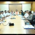 सीसीटीएनएस को और सशक्त बनाने उप मुख्यमंत्री विजय शर्मा ने की उच्चस्तरीय समीक्षा बैठक