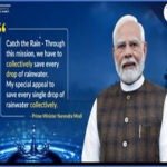 हर बूंद की होगी सुरक्षा, ‘कैच द रेन’ अभियान से जल संरक्षण बनेगा देशव्यापी जनआंदोलन