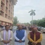 महानदी विवाद नहीं, छत्तीसगढ़-ओडिशा की साझा समृद्धि का आधार बने : मुख्यमंत्री विष्णुदेव साय