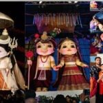 रायपुर में बाहुबली, कटप्पा और AI से क्यूट गणेश प्रतिमाएं बनाने पर बजरंग दल ने जताई आपत्ति, कलेक्टर को सौंपा ज्ञापन