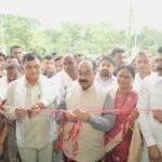 डिप्टी सीएम साव ने कोरबा को दी 73 करोड़ के विकास कार्यों की सौगात, बोले- सत्ता सेवा का माध्यम है