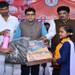 ​शिक्षा के साथ संस्कारों का समावेश ही समृद्ध छत्तीसगढ़ की नींव – राजस्व मंत्री  टंक राम वर्मा