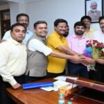 उत्कृष्ट खिलाड़ियों को सरकारी सेवा का अवसर: मुख्यमंत्री साय के निर्णय का छत्तीसगढ़ ओलम्पिक एसोसिएशन ने किया स्वागत