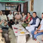 दशगात्र में कार्यक्रम में शामिल हुए कई नेता, दी श्रद्धांजलि