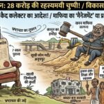 अनूपपुर में 28 करोड़ का रेत महाघोटाला- 7 साल से फाइलों में दफन सरकारी खजाना