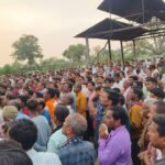 गीताराम पटेल की निधन नगर टुण्डरा में शोक की लहर