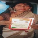 सीएम हेल्पलाइन 1076 से तीजन बाई को मिला नया राशन कार्ड