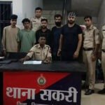 BREAKING : ढाबा संचालक को जिंदा जलाने की कोशिश, छह आरोपी गिरफ्तार