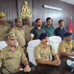 वाराणसी का चर्चित 27 किलो चांदी लूटकांड मामला, गोलियों की तड़तड़ाहट के बीच दो अंतरराज्यीय बदमाश गिरफ्तार