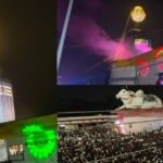 CG : 108 फीट उंचे शिवलिंग का क्रेन से हुआ अद्भुत महा अभिषेक, दर्शन को उमड़ा श्रद्धालुओं का सैलाब