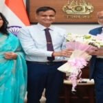 एम्स रायपुर के तृतीय दीक्षांत समारोह में मुख्य अतिथि होंगे उपराष्ट्रपति सी. पी. राधाकृष्णन