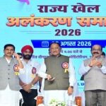 छत्तीसगढ़ की खेल प्रतिभाओं को तलाशने, तराशने और राष्ट्रीय-अंतरराष्ट्रीय मंच तक पहुंचाने के लिए सरकार प्रतिबद्ध – मुख्यमंत्री श्री विष्णुदेव साय