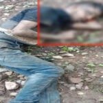 रेलवे ट्रैक के पास मिला 28 वर्षीय अज्ञात युवक का शव, पहचान में जुटी पुलिस