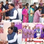 बहनों का स्नेह और आशीर्वाद मेरे लिए अनमोल : मुख्यमंत्री साय