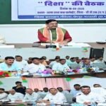 विकास योजनाओं को मिले गति, निर्माण कार्य समय-सीमा में हों पूर्ण : केन्द्रीय राज्य मंत्री तोखन साहू