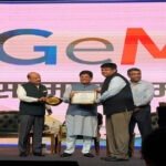 छत्तीसगढ़ को ‘GeM सस्टेनेबल प्रोक्योरमेंट अवार्ड’, शासकीय खरीदी दोगुनी होकर ₹3,935 करोड़ पहुंची