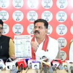 राहुल गांधी युवाओं के मुद्दों की आड़ में अराजकता फैलाने का षड्यंत्र रच रहे : विजय शर्मा