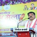 ग्रामीण उद्यमिता का मार्ग है संभागीय सरस मेला: उपमुख्यमंत्री विजय शर्मा