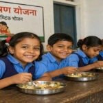 पीएम पोषण योजना के तहत तीन साल में 76.27 लाख मीट्रिक टन खाद्यान्न आवंटित