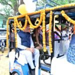Jashpur Women Empowerment: मुख्यमंत्री विष्णु देव साय ने ‘जशपुर एक्सप्रेस’ योजना का किया शुभारंभ
